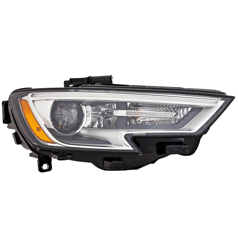 Audi 17-20 A3 Xenon Headlight Assembly for A3 2017-2020 view 2