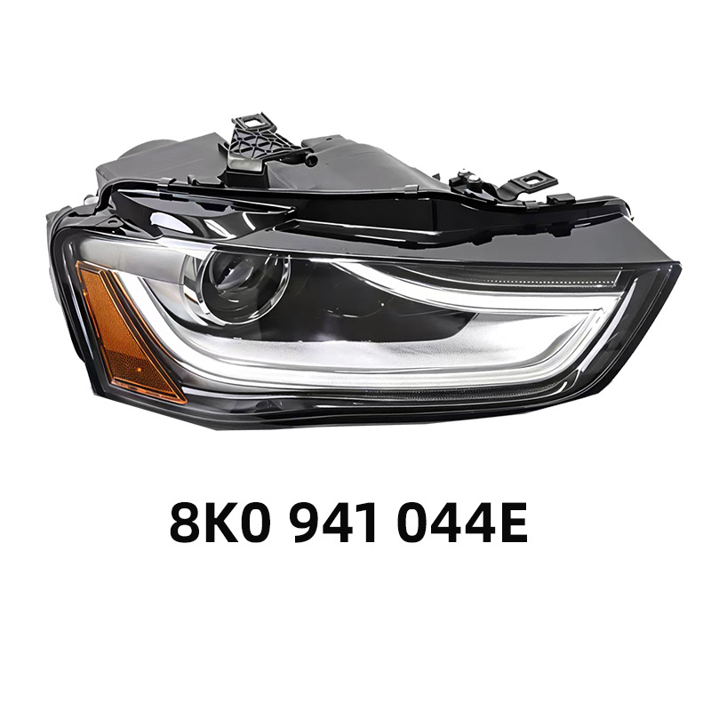 13-15 Audi A4 Xenon Headlight Assembly A4 2013-2015 view 4