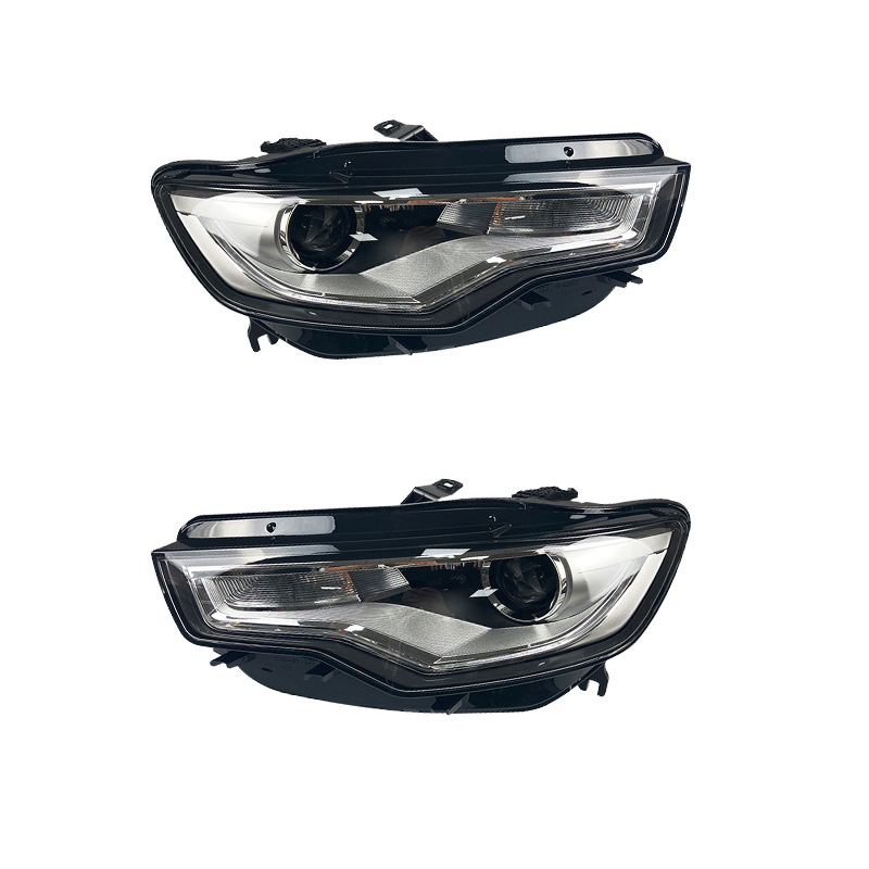 12-15 Audi A6 C7 Xenon Headlight Assembly A6 C7 2012-2015 view 4