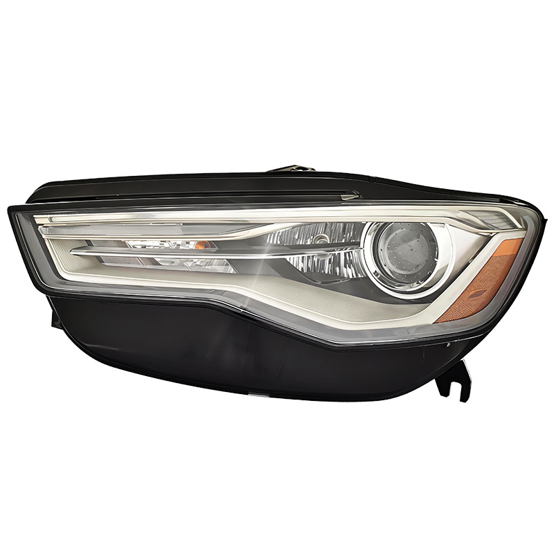 Audi A6 C7 Xenon Headlight Assembly A6 C7 2016-2018