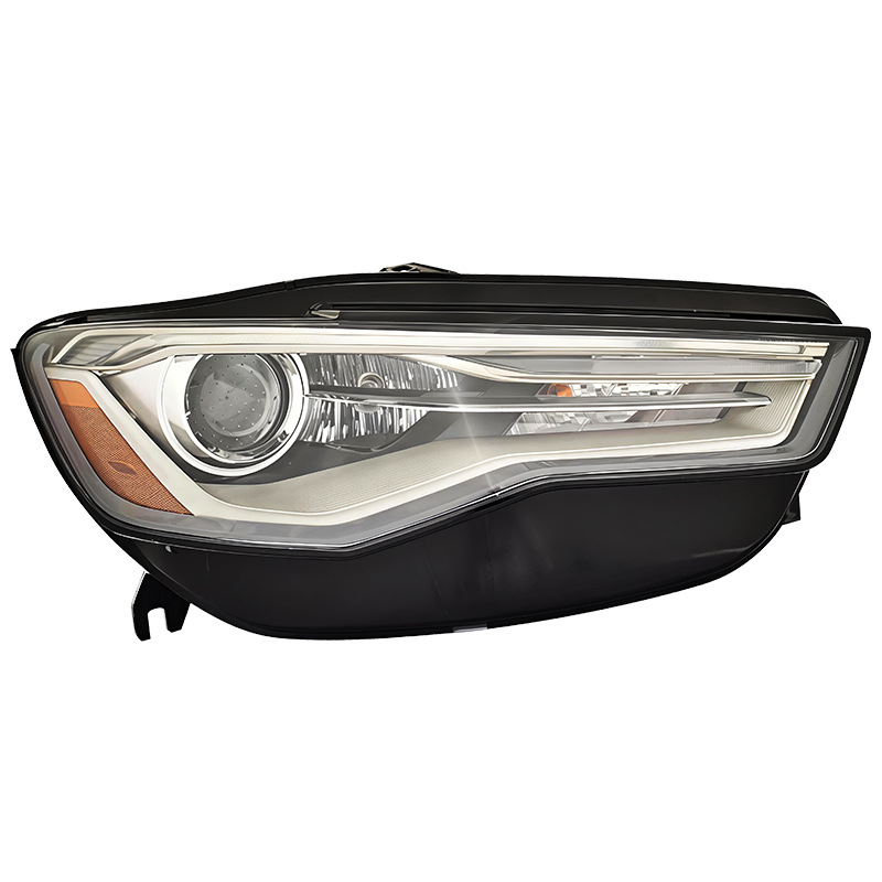 Audi A6 C7 Xenon Headlight Assembly A6 C7 2016-2018 view 2