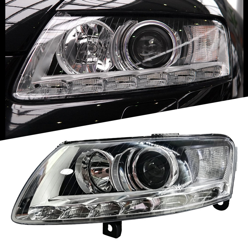 Audi A6L C6 08-11 headlight assembly A6 C6 2008-2011 4F0 941 003 D/4F0 941