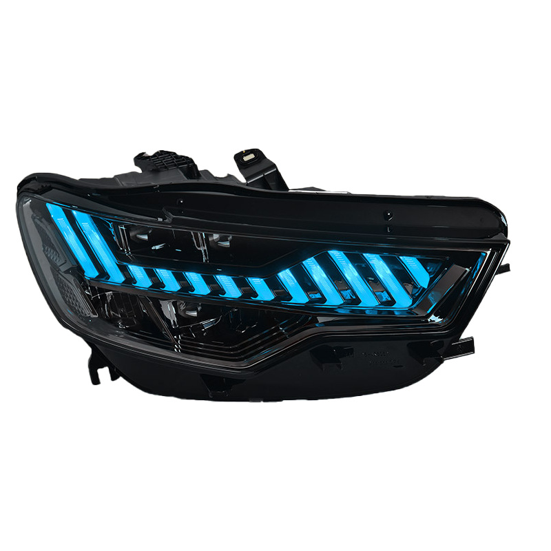 Audi Headlight Assembly A6 C7 2012-2015 view 2