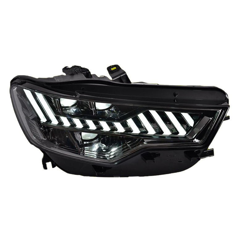 Audi Headlight Assembly A6 C7 2012-2015 view 4