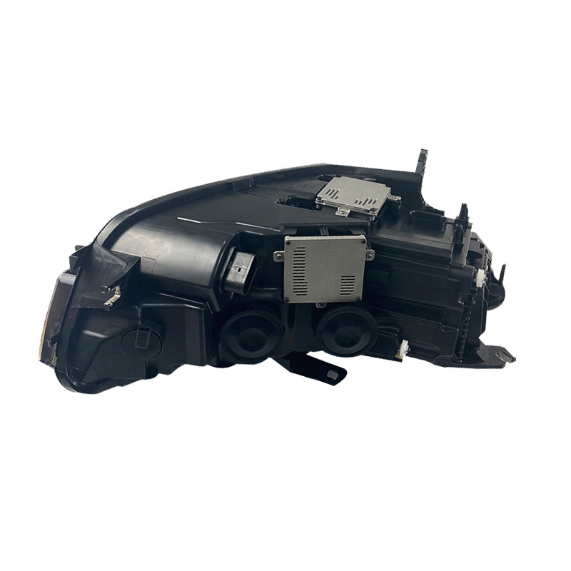12-15 Audi A6 C7 Xenon headlight assembly A6 C7 2012-2015 view 3