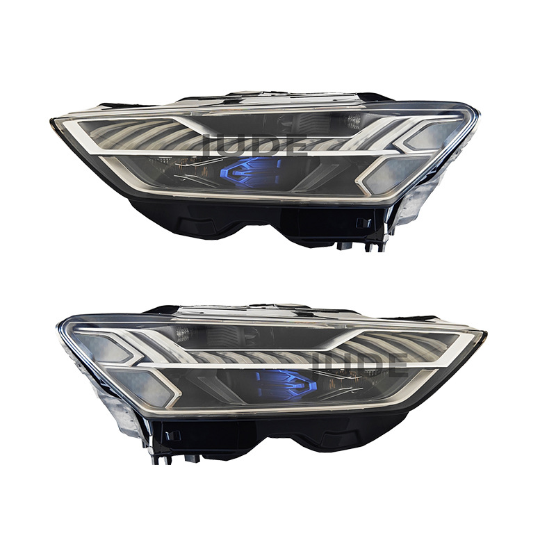 Audi LED Headlight Assembly A7 2019-2024 view 4