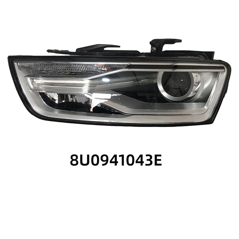 Audi Q3 Xenon headlight assembly Q3 2016-2018 view 2