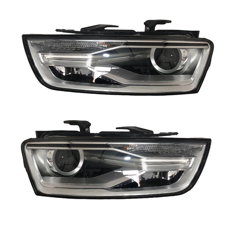 Audi Q3 Xenon headlight assembly Q3 2016-2018 view 4