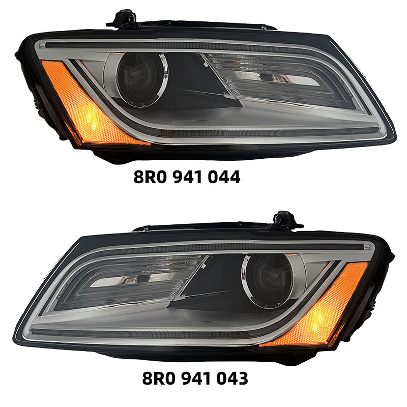 2013-2017 Audi Q5 Xenon Headlight Assembly for Q5 2013-2017 view 4
