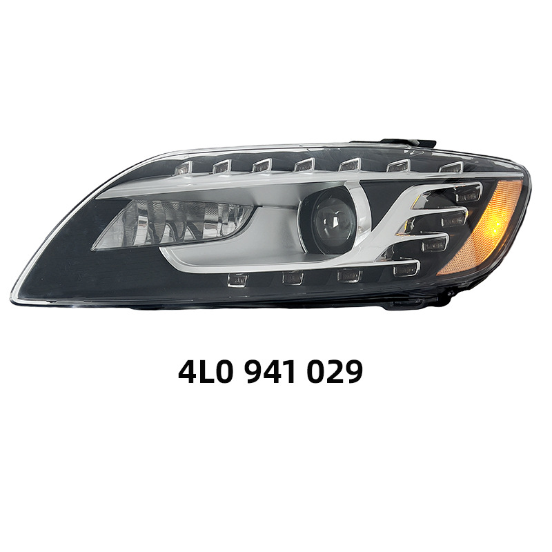 Audi Q7 2010-2015 Xenon Headlight Assembly