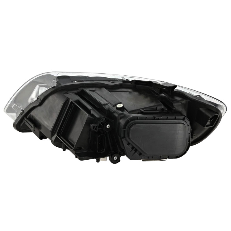 Audi Q7 2010-2015 Xenon Headlight Assembly view 3