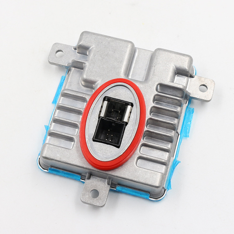 BMW headlight assembly
