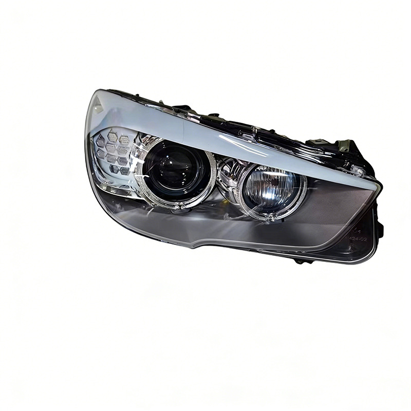 BMW 5 Series F10 GT LED Headlight Assembly 2010-2017 view 2