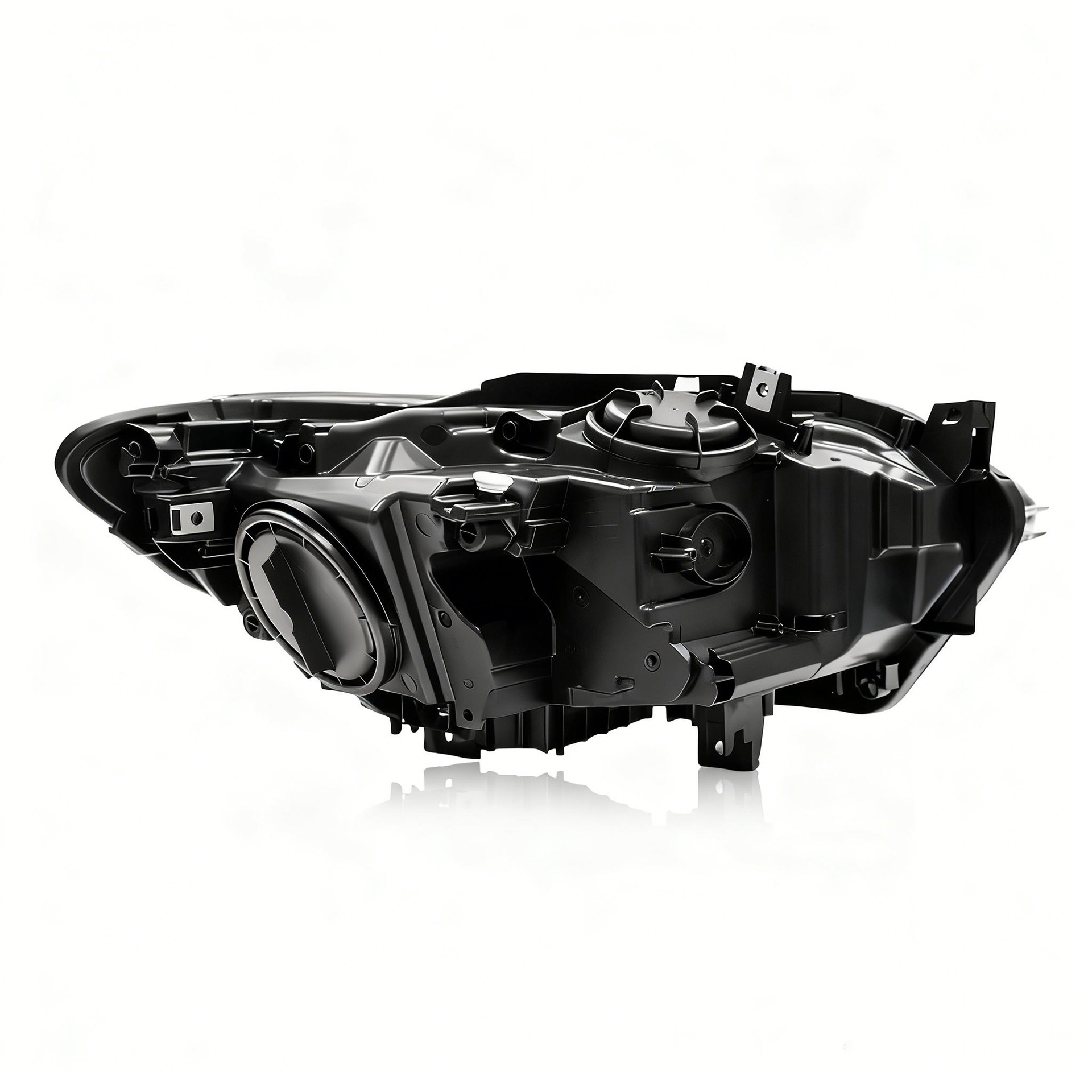 BMW F20 Halogen Headlight Assembly 2012-2015 view 3