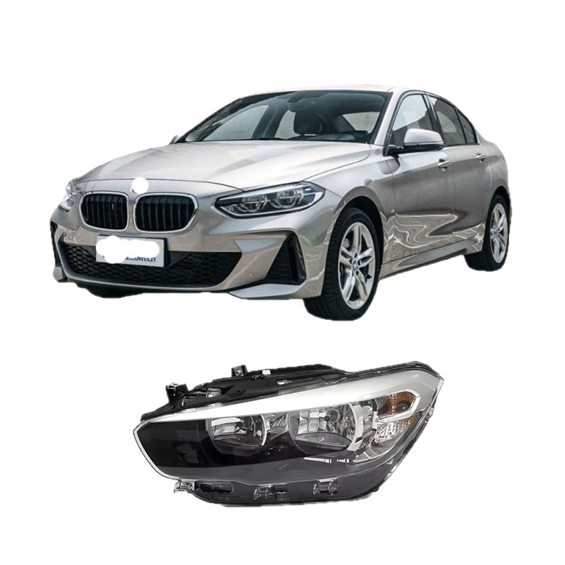 BMW 1 Series F20 Halogen Headlight Assembly 2016-2019 view 4