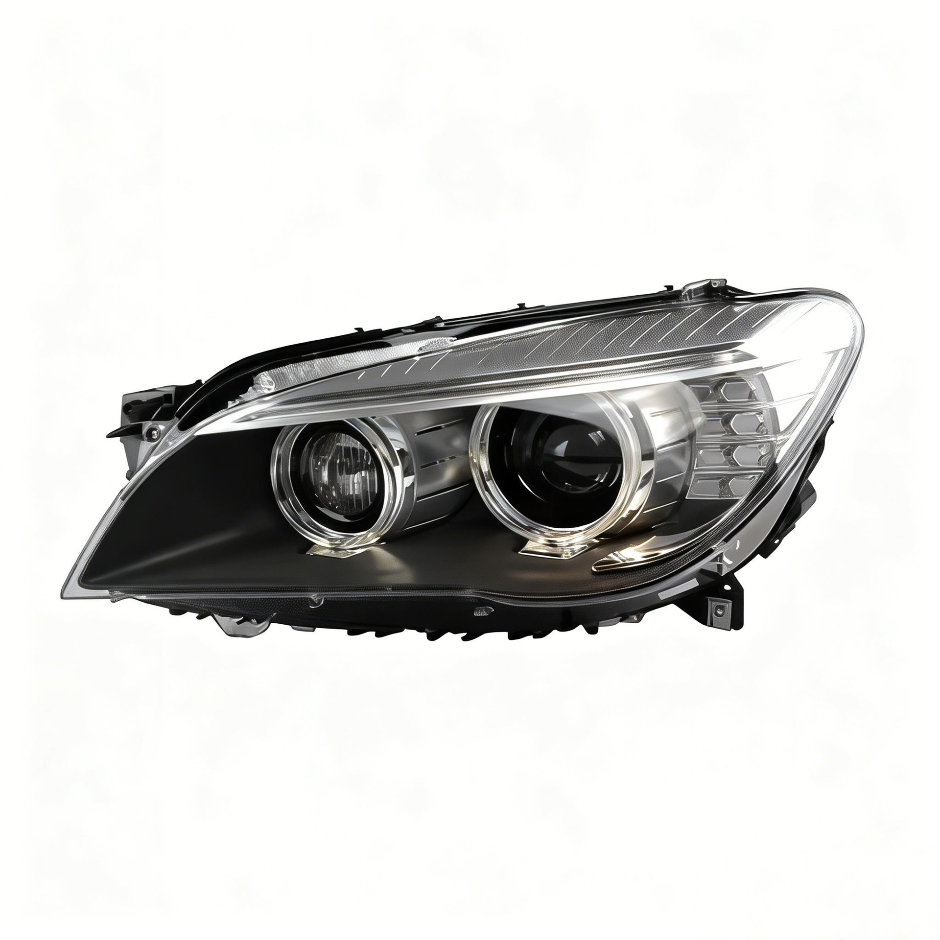 BMW 7 Series Xenon Headlight Assembly