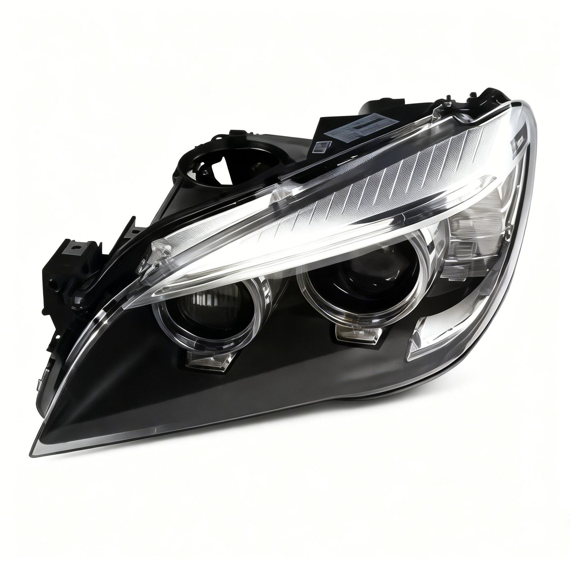 BMW 7 Series Xenon Headlight Assembly view 3