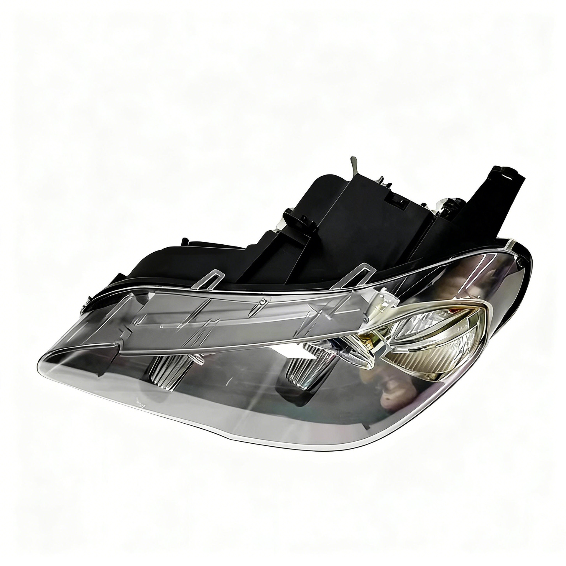 BMW xenon headlight assembly E70 X5 2011-2013 view 2