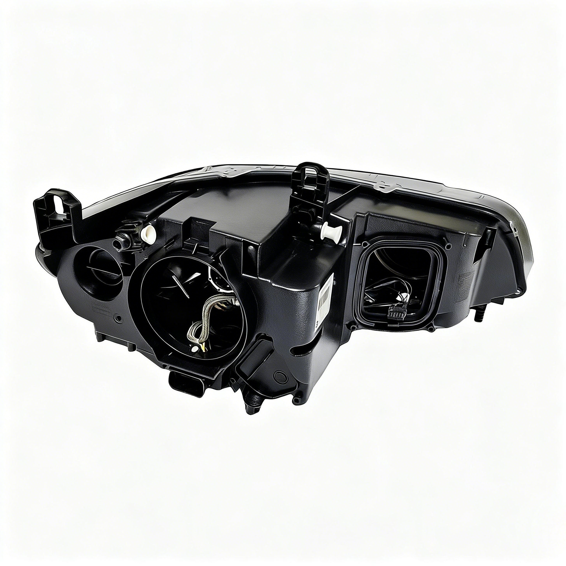 BMW xenon headlight assembly E70 X5 2011-2013 view 3