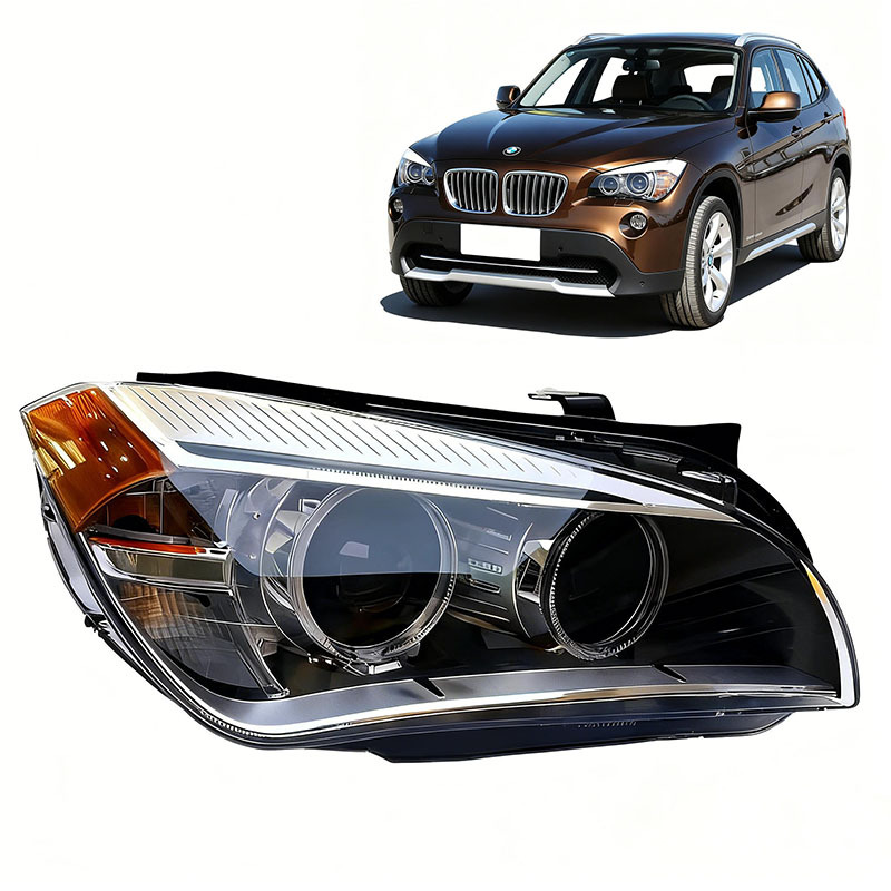 BMW Xenon Headlight Assembly E84 X1 2013-2015