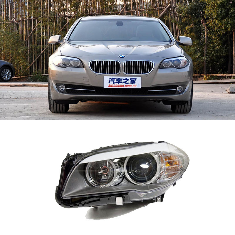 BMW 5 Series F10 Xenon Headlight Assembly F10 2011-2013 view 3