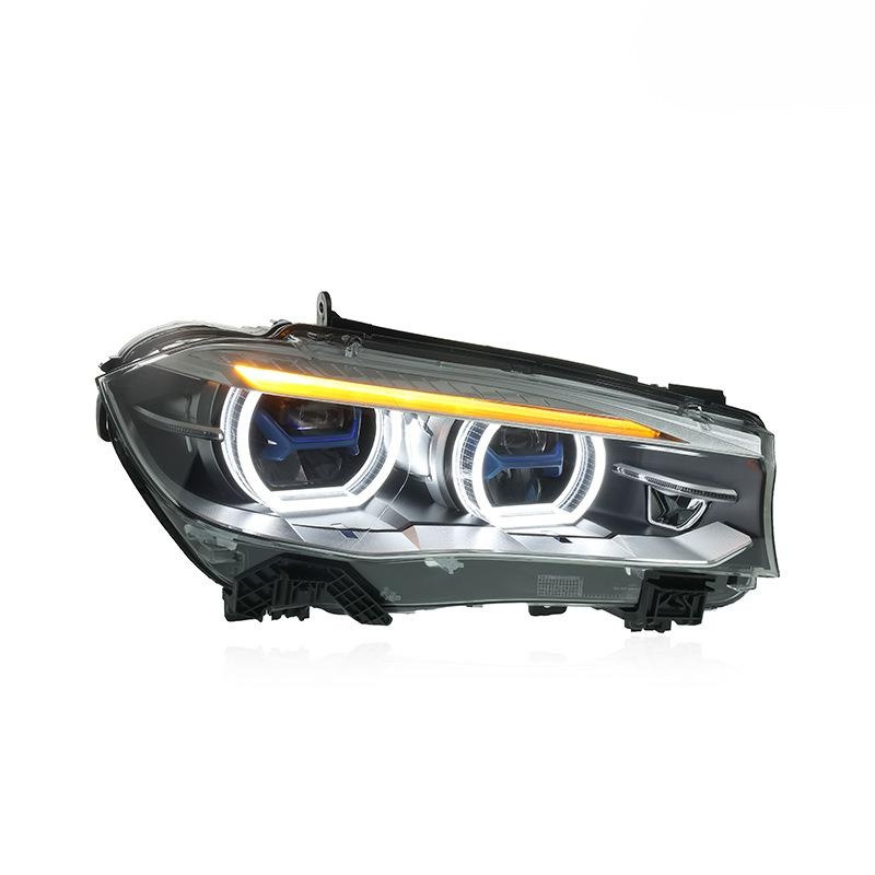 BMW Headlight Assembly F15 X5 2014-2018 view 3