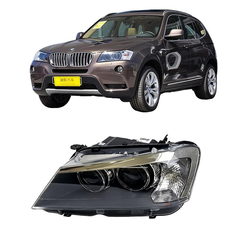 BMW X3 F25 Xenon Headlight Assembly F25 X3 2011-2013