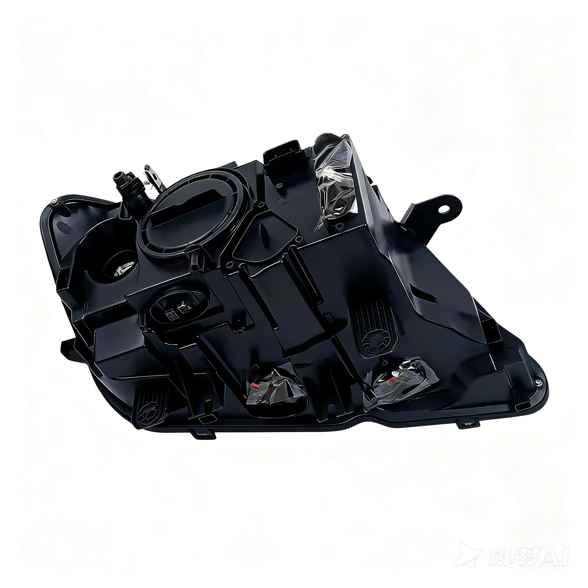 BMW X3 F25 Xenon Headlight Assembly F25 X3 2011-2013 view 2