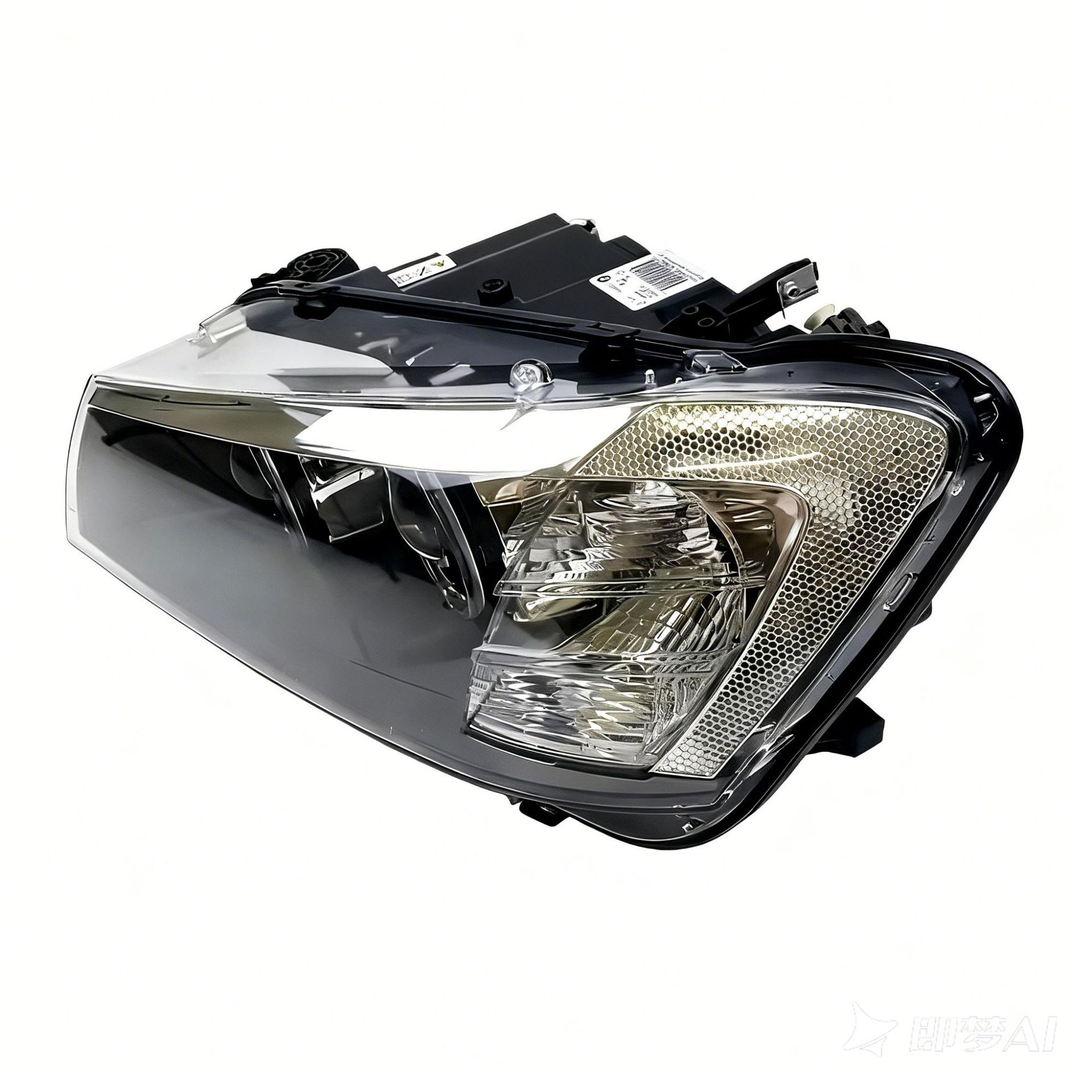 BMW X3 F25 Xenon Headlight Assembly F25 X3 2011-2013 view 3