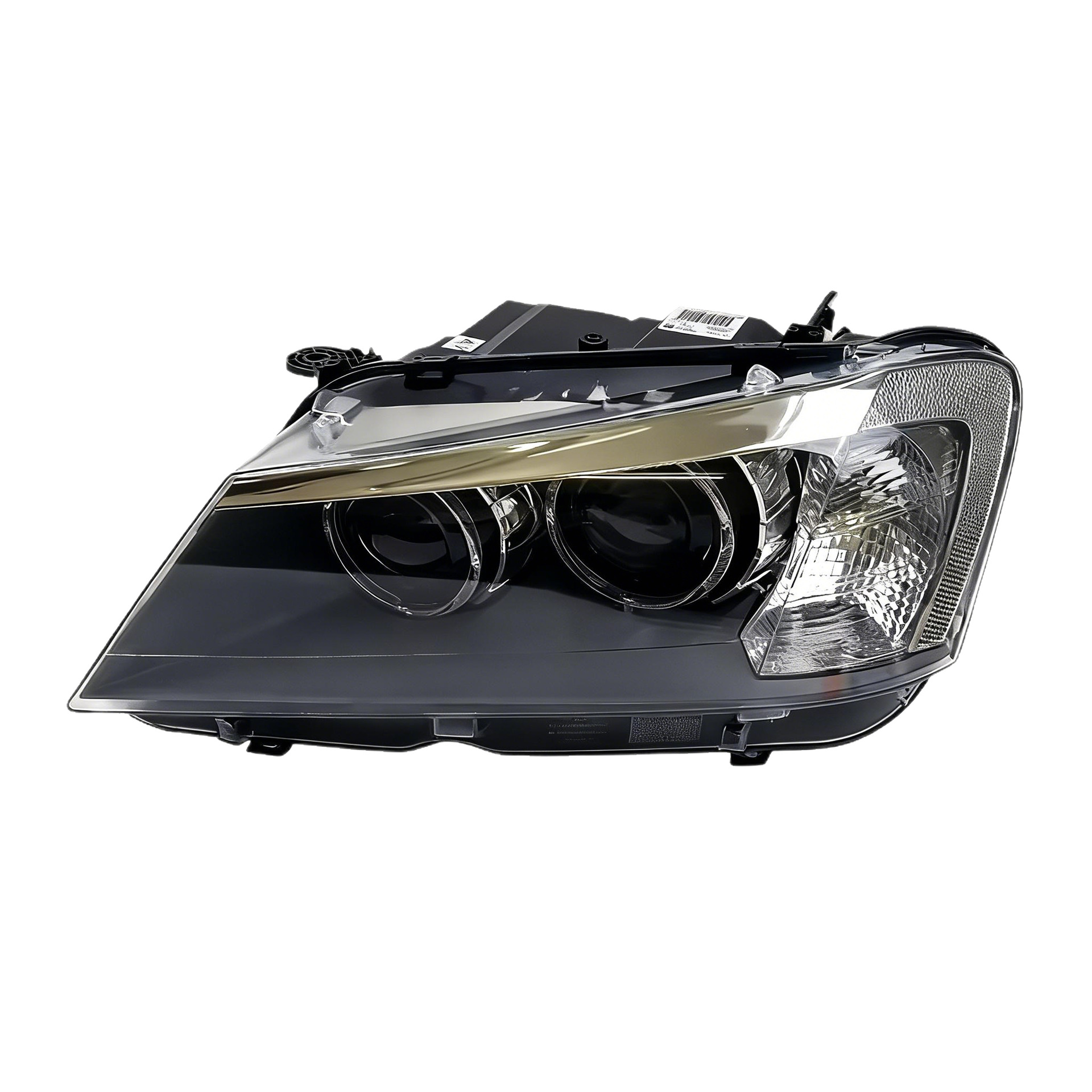 BMW X3 F25 Xenon Headlight Assembly F25 X3 2011-2013 view 4
