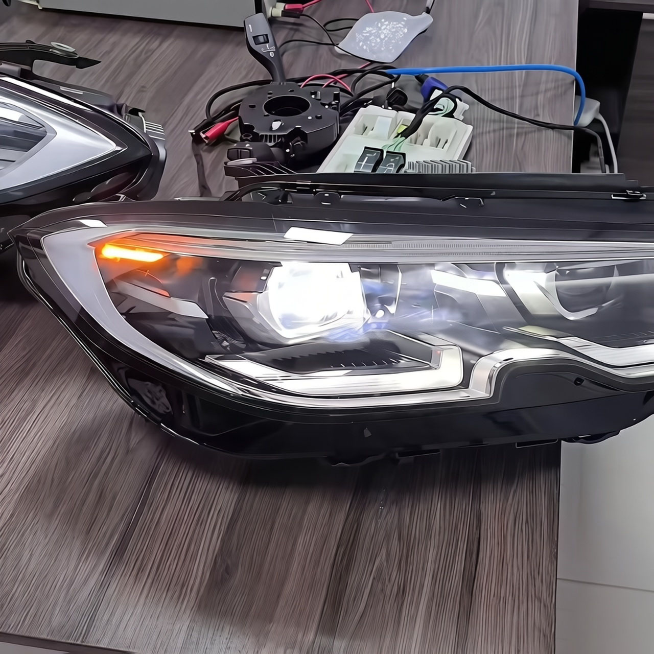 BMW LED Headlight Assembly G20 2020-2022