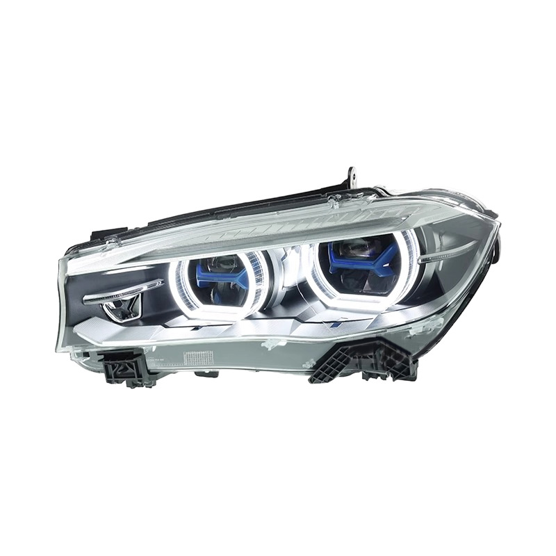 BMW headlight assembly X5 X6 2014-2018 view 3