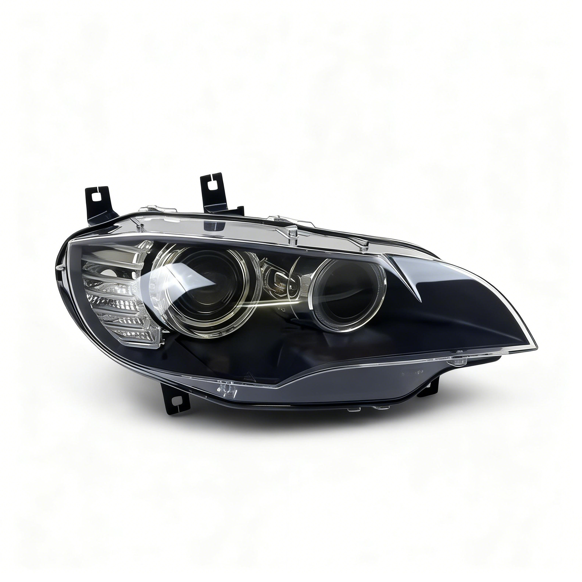 BMW X6 xenon headlight assembly X6 2011-2013 view 3