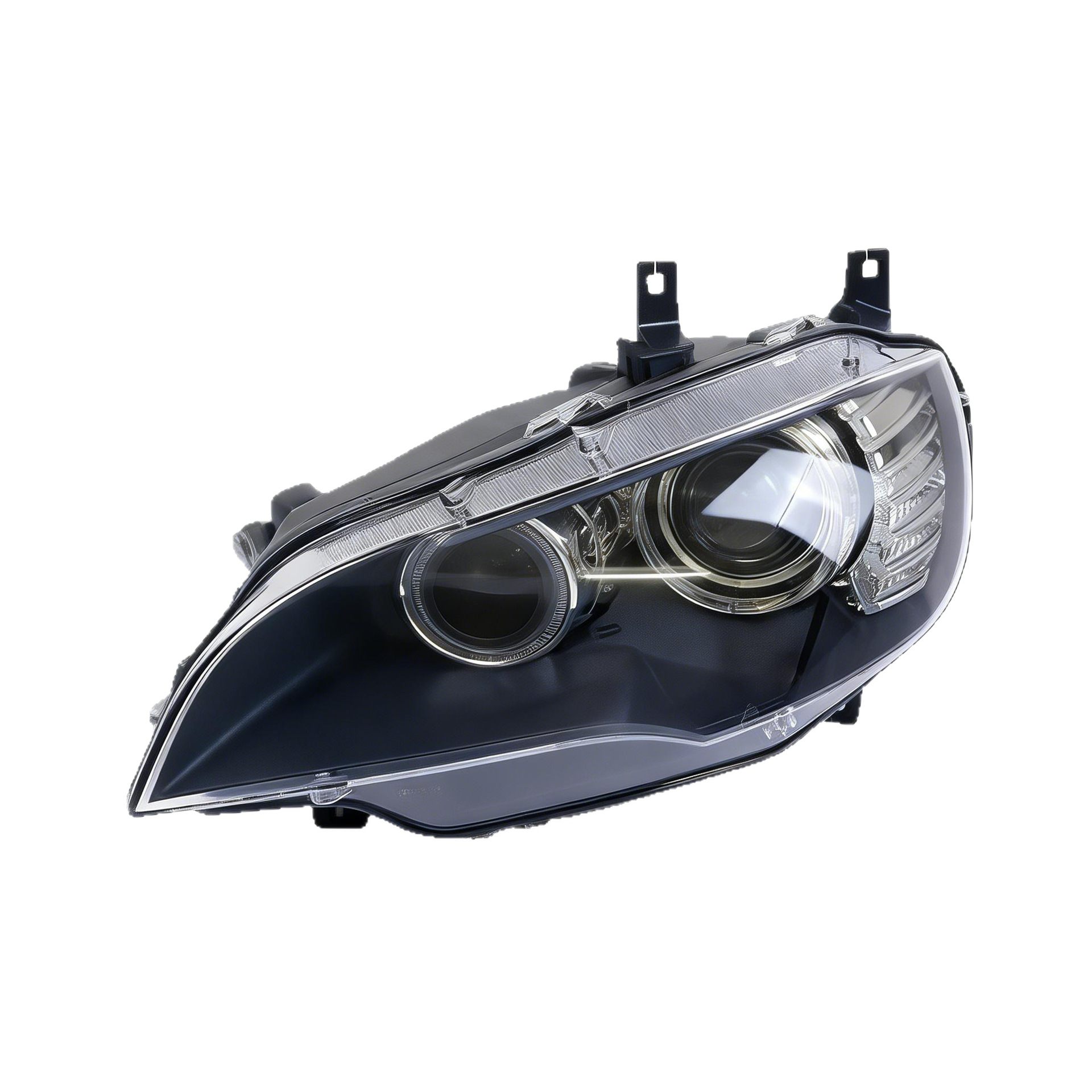 BMW X6 xenon headlight assembly X6 2011-2013 view 4