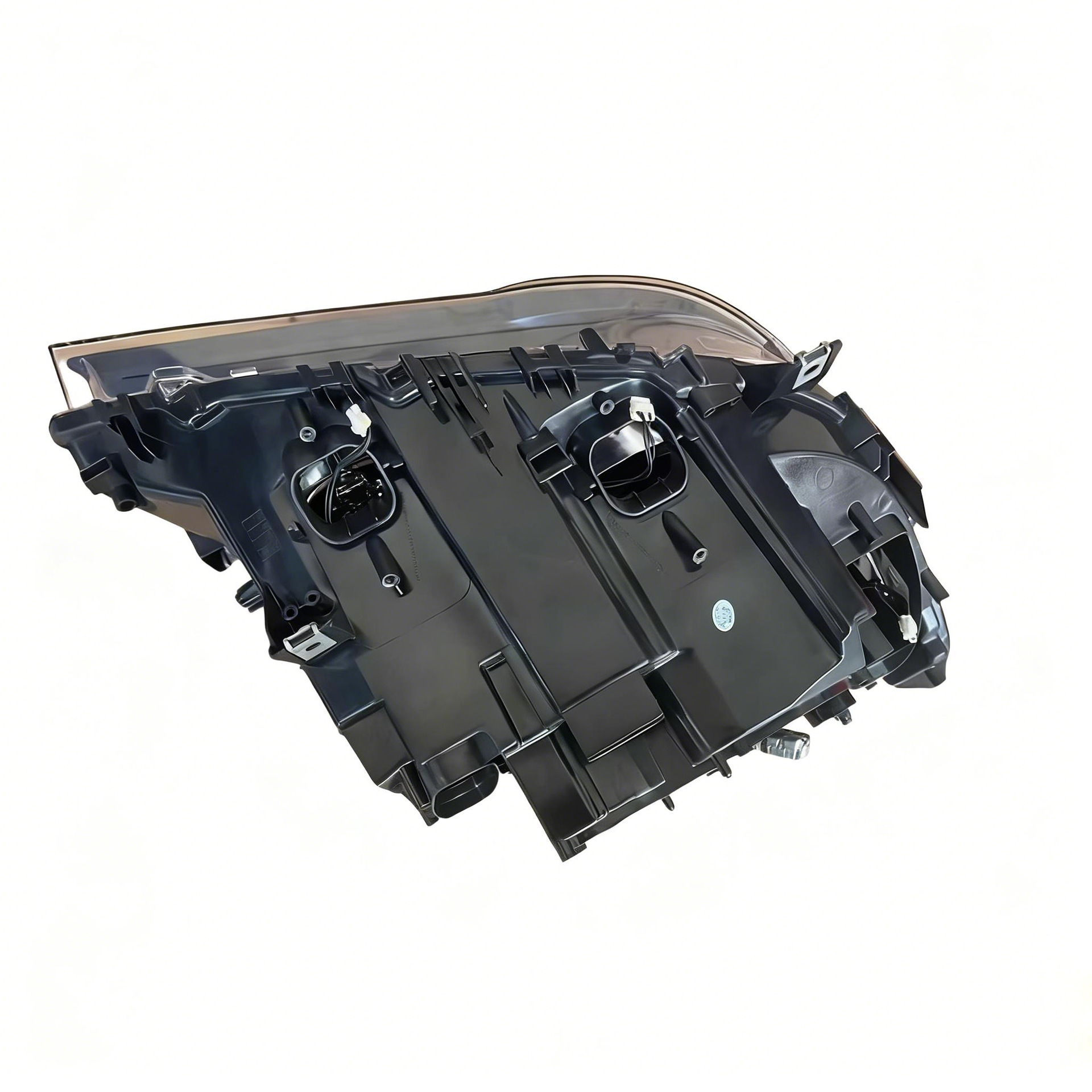 BMW 7 Series Xenon Headlight Assembly view 3