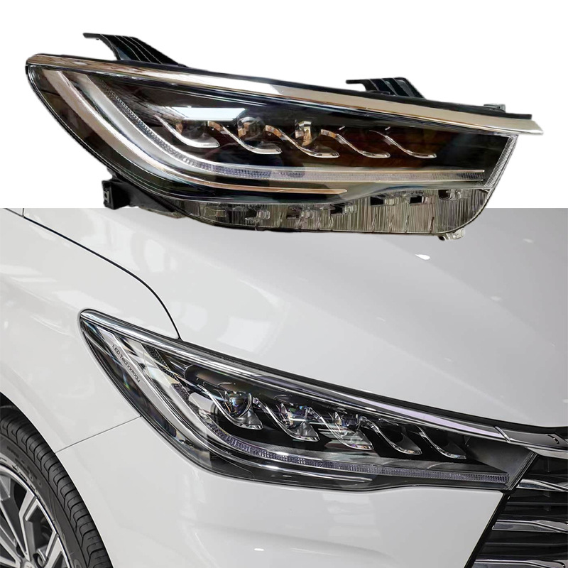 BYD Song SongMax headlight LED headlight assembly (left / right) view 3
