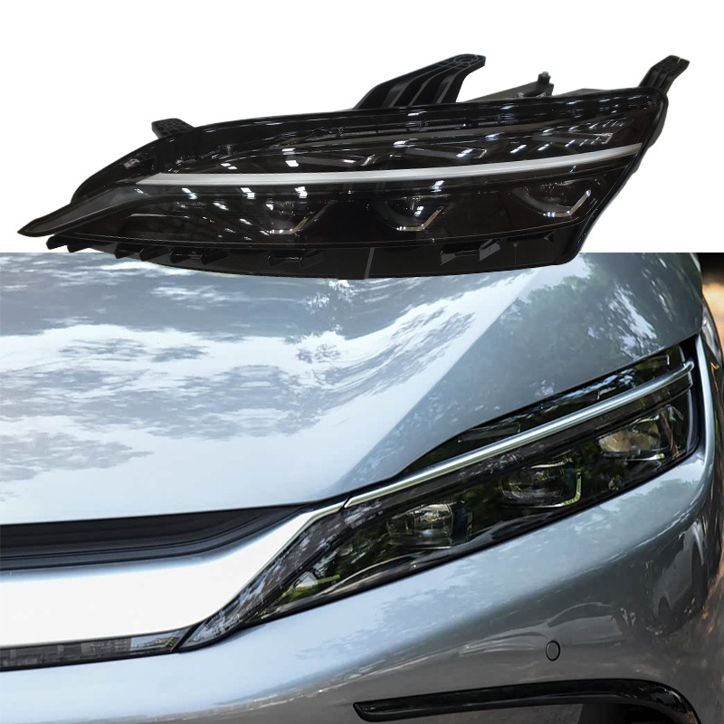 BYD Han EV LED headlight assembly (left/right) view 3
