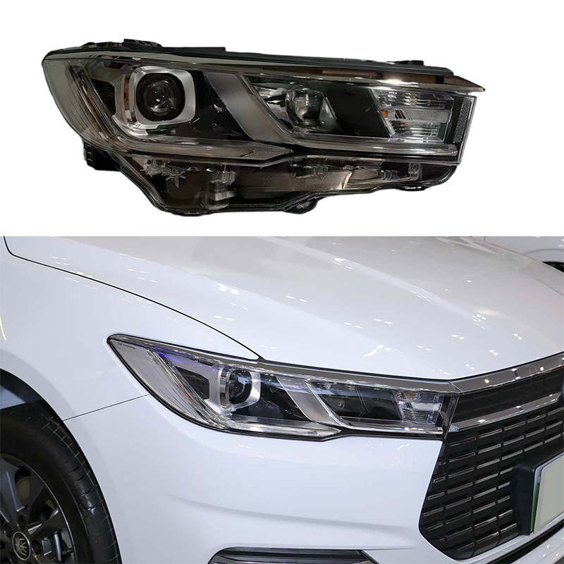BYD New Qin EV, New Qin gasoline xenon headlight assembly (left/right) view 3