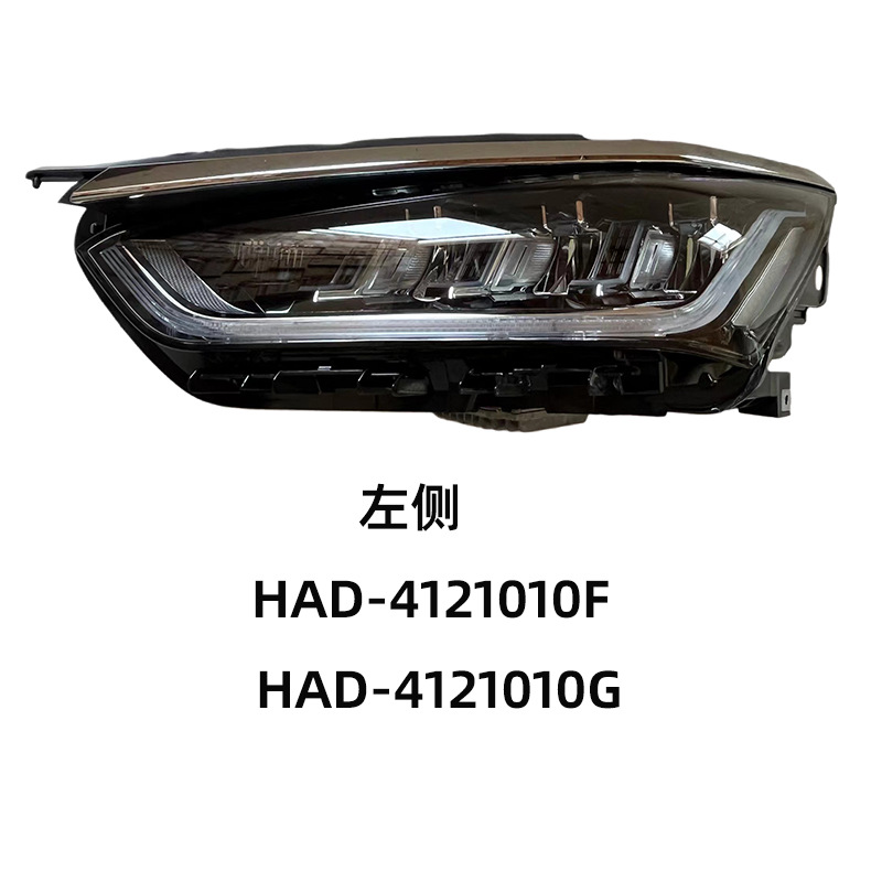 BYD Qin Pro/EV Xenon Headlight Assembly (Left/Right)