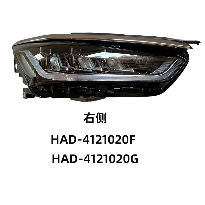 BYD Qin Pro/EV Xenon Headlight Assembly (Left/Right) view 2