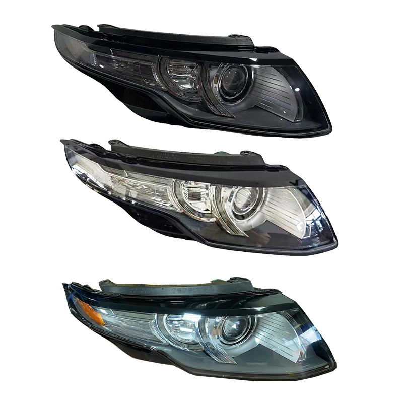 Land Rover Range Rover Evoque xenon headlight assembly 2011-2015 view 4