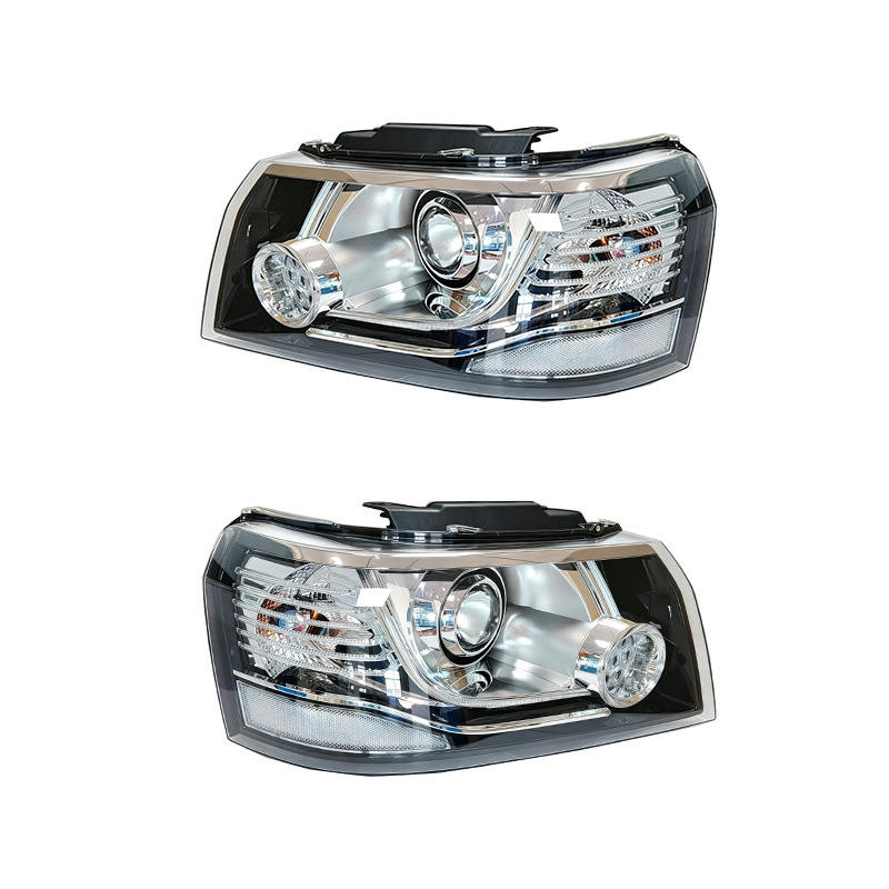 2014 Shen2 headlamp for Land Rover Xenon headlight assembly view 4
