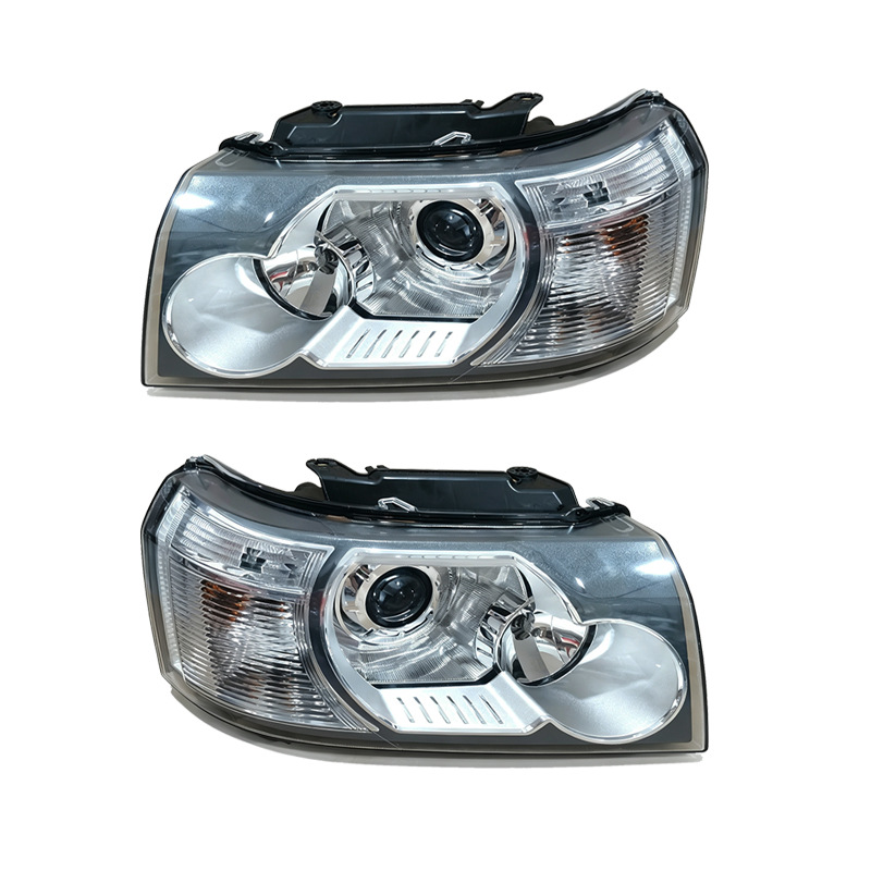 Land Rover Xenon Headlight Assembly 2008-2012 view 4