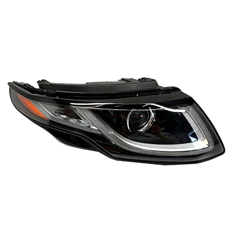 16-19 model L538 Range Rover Evoque, Land Rover, xenon headlight assembly Evoque 2016-2019 view 2