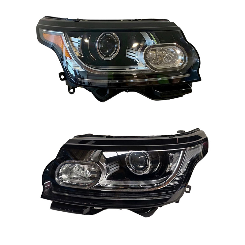 2013-2017 Range Rover Autobiography Xenon Headlight Assembly view 4