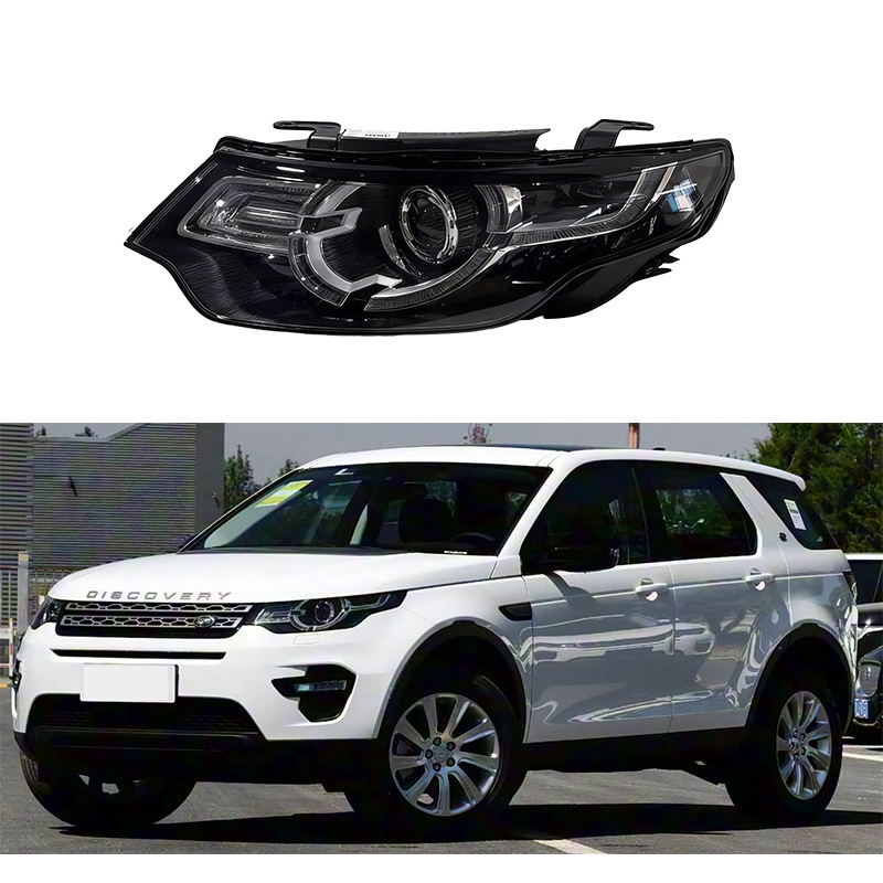 Land Rover Discovery Sport 2015-2019 xenon headlight assembly (L322 facelift model) 2015-2019 view 3