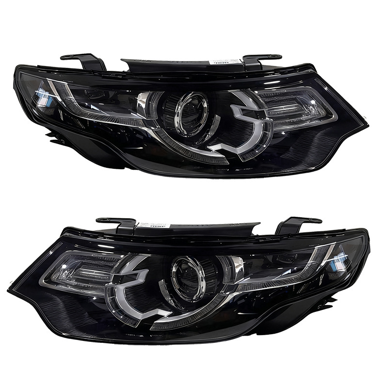 Land Rover Discovery Sport 2015-2019 xenon headlight assembly (L322 facelift model) 2015-2019 view 4