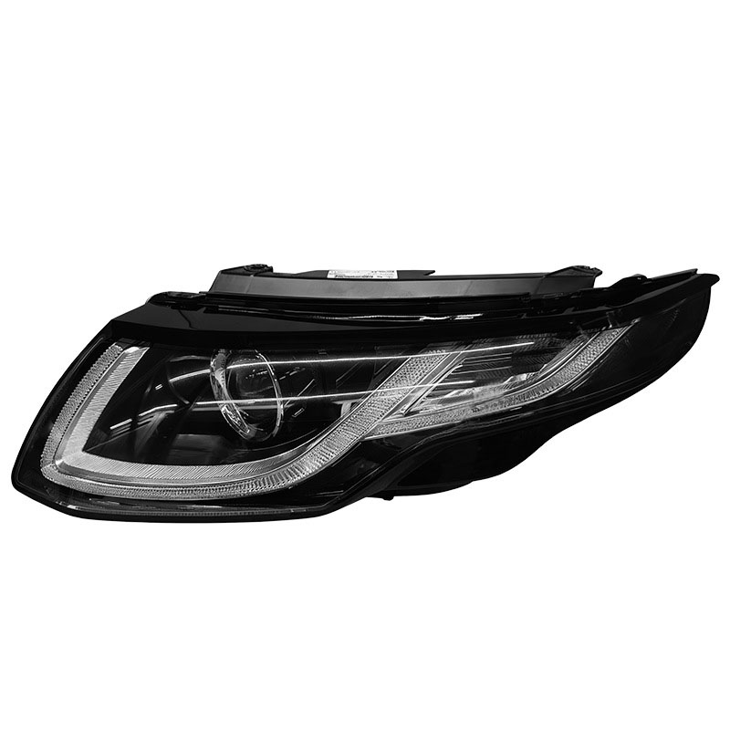 Land Rover Range Rover Evoque Xenon Headlight Assembly 2016-2019 view 2