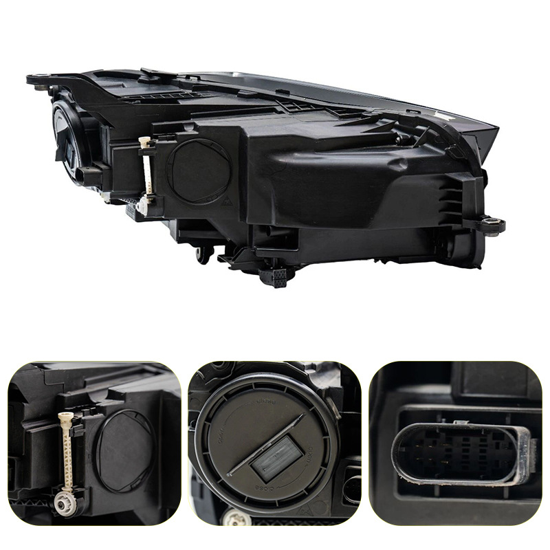 Mercedes-Benz GLE LED Headlight Assembly GLE 2020-2021 view 3