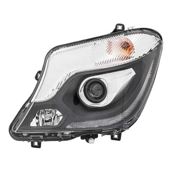 Mercedes-Benz Sprinter Sprinter 2500 Halogen Headlight Assembly Sprinter view 2